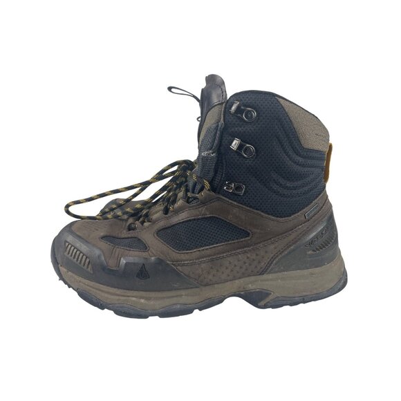 Vasque Men's 10.5 Breeze at GTX Lace Up Waterproof Leather Hiking Boot - Picture 1 of 13